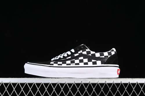 【220】[VN0A0009QCPA2]-[VANS OLD SKOOL BLACK/WHITE]-[WOMAN:35-39]-[MAN:40-45]