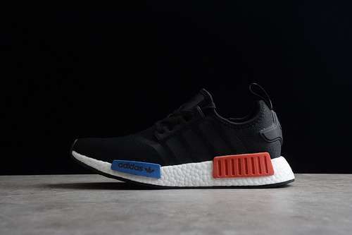 【280】[GZ7922]-[NMD_R1 BOOST SHOES CORE BLACK/CORE BLACK/CLOUD WHITE]-[WOMAN:36-39]-[MAN:40-45]