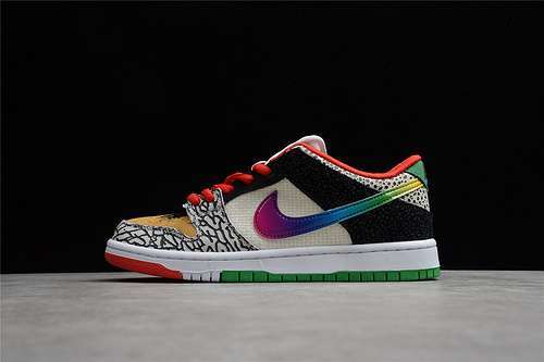 【550】[CZ2239-600]-[DUNK LOW SB WHAT THE PAUL MULTI-COLOR/MULTI-COLOR]-[WOMAN:36-39]-[MAN:40-47]