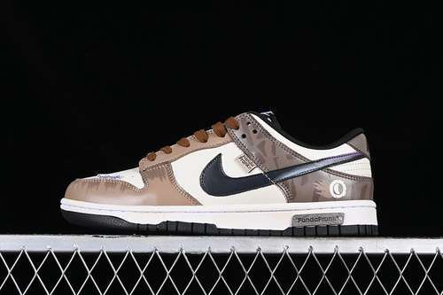 【350】[DD1391-100]-[DUNK LOW SB BROWN/WHITE/BLACK]-[WOMAN:36-39]-[MAN:40-46]