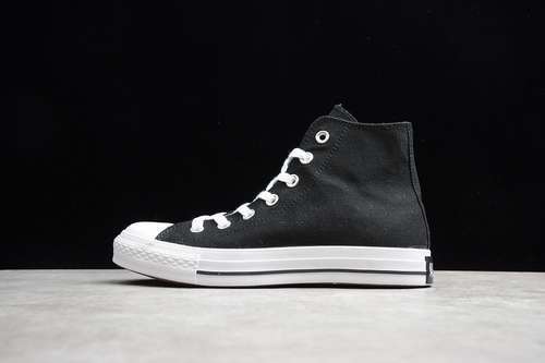 [1CL177]-[CHUCK TAYLOR 70S ALL-STAR HIGH BLACK/WHITE/EGRET]-[WOMAN:35-39]-[MAN:40-44]