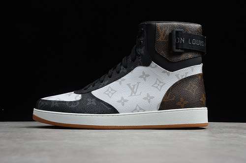 【480】[L*V RIVOLI SHOES WHITE/BLACK/BROWN]-[WOMAN:35-39]-[MAN:40-44]
