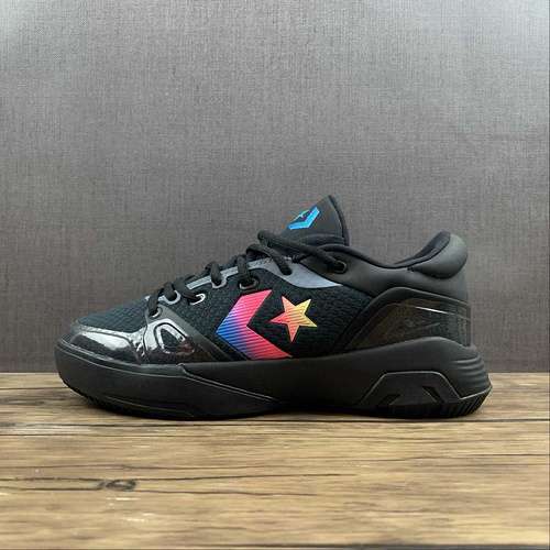 【340】[170427C]-[G4 LOW BLACK/PINK/BLUE]-[WOMAN:36-39.5]-[MAN:40-46]