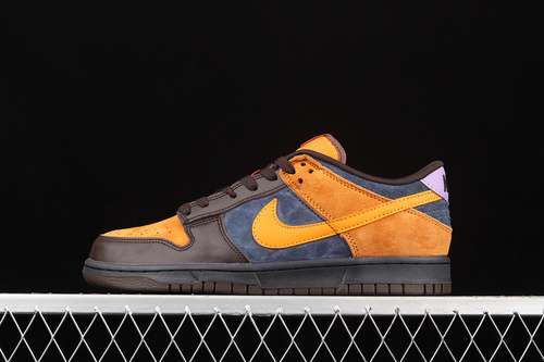 【360】[DH0601-001]-[SB DUNK LOW PREMIUM CIDER OFF NOIR/CIDER/DARK CHOCOLATE/WILD BERRY]-[MAN:39-45]