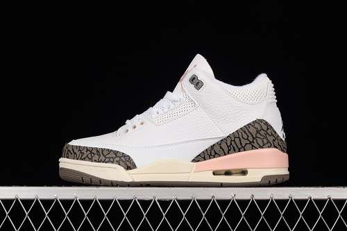 【400】[CK9246-102]-[AIR JORDAN 3 RETRO NEAPOLITAN WHITE/DARK MOCHA/ATMOSPHERE/SAIL]-[UNISEX:36-46]