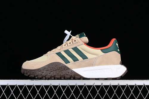 【280】[IG9983]-[ADIDAS RETROPY E5 WRP BROWN/GREEN]-[WOMAN:36-39]-[MAN:40-45]
