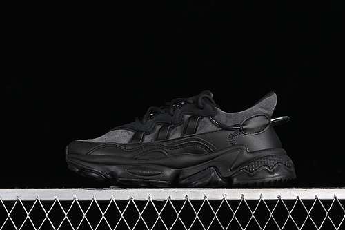 【260】[ID9825]-[ORIGINALS OZWEEGO TR GREY SIX/CORE BLACK/CORE BLACK]-[WOMAN:36-39]-[MAN:40-45]