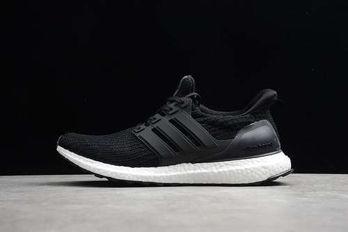 [BB6166]-[ULTRA BOOST 4.0 SHOES CORE BLACK/WHITE]-[WOMAN:36-39]-[MAN:40-45]-[1-100]