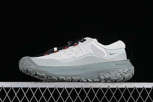 【320】[HF6245-003]-[ACG MOUNTAIN FLY 2 LOW GTX SE PHANTOM/LIGHT SILVER/MICA GREEN/DARK SMOKE GREY]
