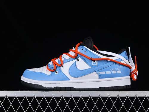 【330】[DJ6188-002]-[DUNK LOW WHITE/BLUE]-[WOMAN:36-39]-[MAN:40-46]
