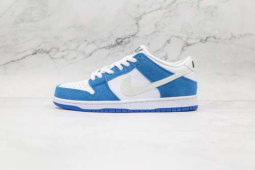 【360】[819674-410]-[DUNK LOW PRO SB ISHOD WAIR BLUE SPARK/WHITE-BLACK]-[MAN:39-45]
