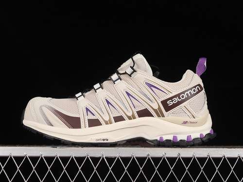 【400】[414680-29]-[SALOMON XA PRO 3D ADV BEIGE]-[WOMAN:36-39]-[MAN:40-45]