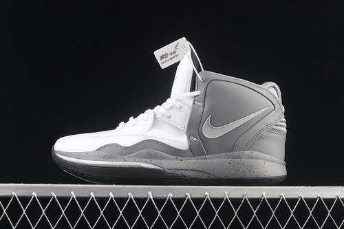 【380】[DC9134-101]-[KYRIE 8 EP LIGHT GREY/LIGHT GREY/WHITE]-[MAN:40-46]