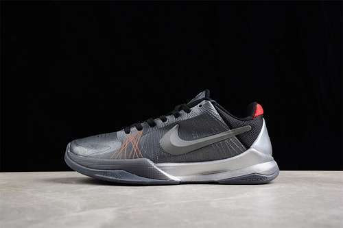 【340】[DB4796-004]-[ZOOM KOBE 5PROTRO BLACK/GREY]-[MAN:40-46]
