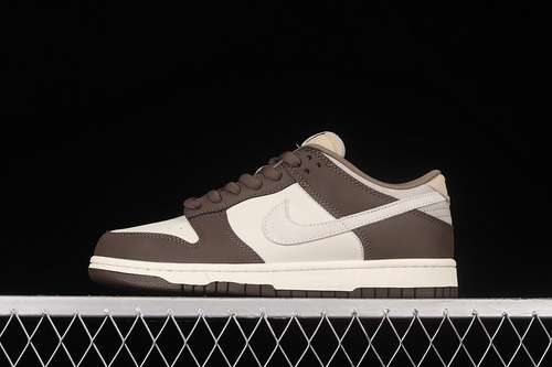 【350】[LF0039-001]-[OTOMO KATSUHIRO X SB DUNK LOW STEAMBOY OST WHITE/BROWN/WHITE]-[UNISEX:36-47.5]