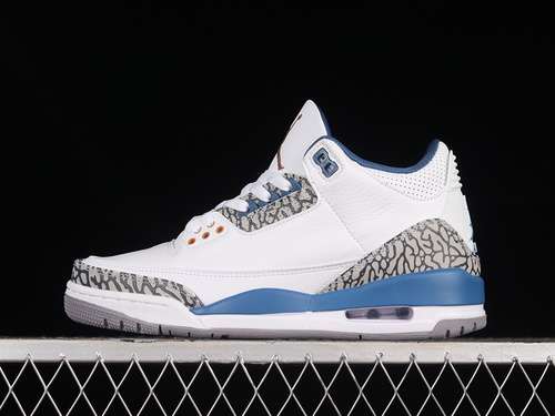 【360】[CT8532-148]-[AIR JORDAN 3 RETRO WHITE/METALLIC COPPER/TRUE BLUE/CEMENT GREY]-[MAN:40-40.5]