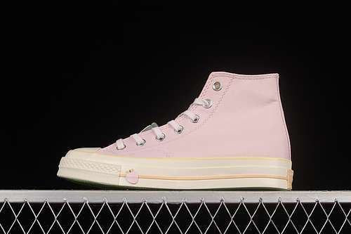 【250】[A02295C]-[CHUCK TAYLOR ALL-STAR 70S HIGH ZIP HIGH CHIL PINK/PINK/PINK]-[WOMAN:35-40]