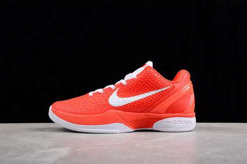 【360】[CW2190-801]-[ZOOM KOBE 6 PROTRO UNIVERSITY RED/WHITE]-[MAN:40-46]