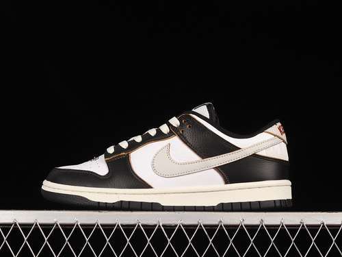 【330】[FD8775-001]-[HUF X DUNK LOW SB SAN FRANCISCO BLACK/VAST GREY/WHITE]-[UNSIZE:36-46]
