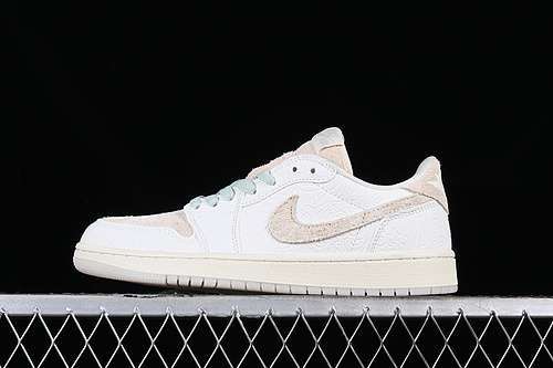 【260】[FZ0455-200]-[CP3 X AIR JORDAN 1 WHITE/GREY]-[WOMAN:36-39]-[MAN:40-47.5]