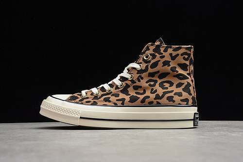 【260】[162050C]-[CHUCK TAYLOR ALL-STAR 70S HIGH LEOPARD/WHITE]-[WOMAN:35-39]