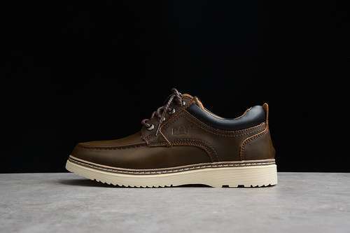 【340】[F717808]-[CAT BOOST BROWN/BROWN/BEIGE]-[MAN:38-44]