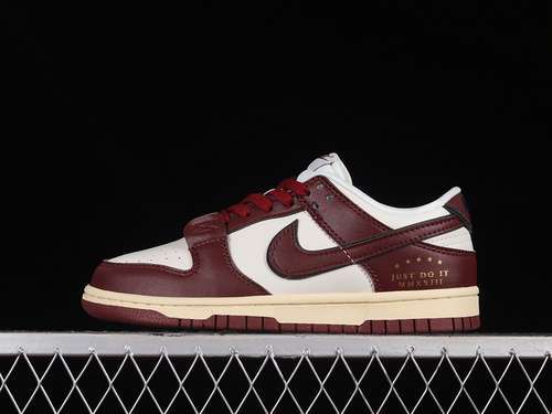 【270】[DV1160-101]-[DUNK LOW SE SISTERHOOD SAIL/TEAM RED/BLACK/MUSLIN]-[WOMAN:36-39]-[MAN:40-45]