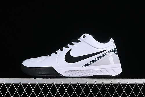 【340】[FJ9363-100]-[ZOOM KOBE 4 PROTRO MAMBACITA WHITE/WHITE/BLACK/METALLIC GOLD]-[MAN:40-46]