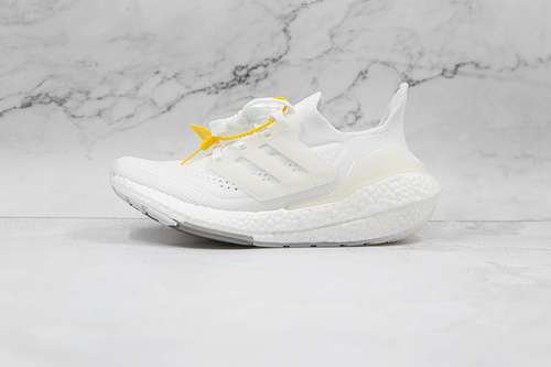 【320】[FY0403]-[ULTRABOOST 21 SHOES CLOUD WHITE/CLOUD WHITE/GREY THREE]-[WOMAN:36-39]-[MAN:40-45]