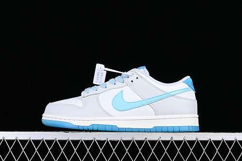 【280】[FN3433-141]-[DUNK LOW SB 520 OCEAN BLISS/SUMMIT WHITE/OCEAN BLISS]-[WOMAN:36-39]-[MAN:40-45]