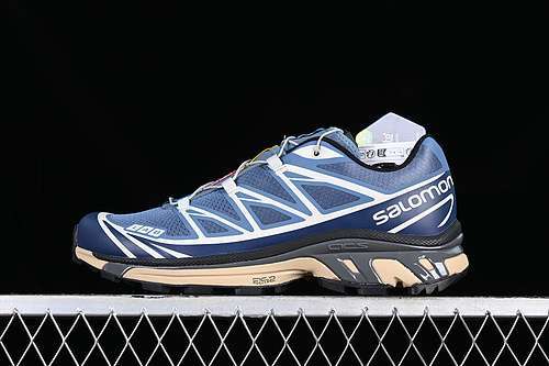 【380】[413949-31]-[SALOMON XT-6 ADVANCED WHITE/BLUE/BLACK/BROWN]-[WOMAN:36-39]-[MAN:40-46]
