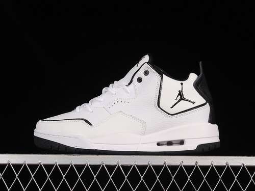【320】[AR1000-100]-[AIR JORDAN COURTSIDE 23 WHITE/BLACK-BLACK]-[WOMAN:36-39]-[MAN:40-46]
