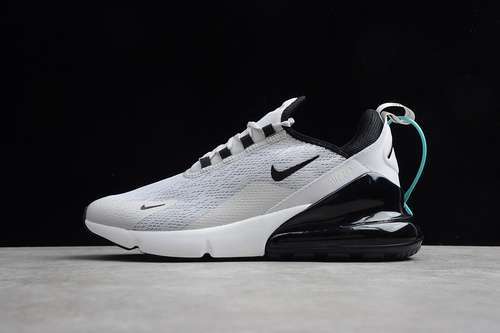 【280】[AH6789-013]-[AIR MAX 270 BLACK/WHITE-PURE PLATINUM]-[WOMAN:36-39]-[MAN:40-45]