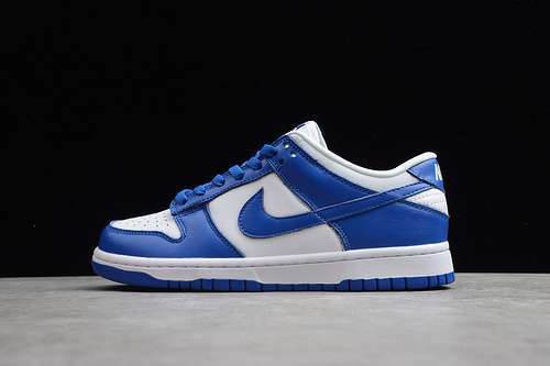 【380】[CU1726-100]-[SB DUNK LOW RETRO KENTUCKY WHITE/VARSITY ROYAL]-[WOMAN:36-39]-[MAN:40-45]