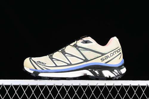 【400】[471590-28]-[SALOMON XT 6 MINDFUL WHITE/BLUE/GREEN/GREY]-[WOMAN:36-39]-[MAN:40-45]