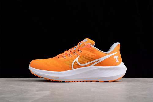 【280】[DR1975-800]-[ZOOM PEGASUS 39 ORANGE/WHITE-GREY]-[MAN:39-45]