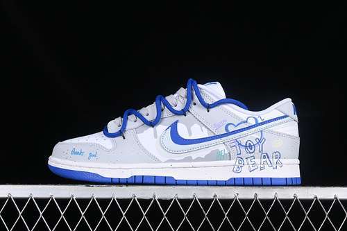【360】[DV0831-104]-[DUNK LOW SB ROYAL SUMMIT WHITE/HYPER ROYAL]-[WOMAN:36-39]-[MAN:40-46]