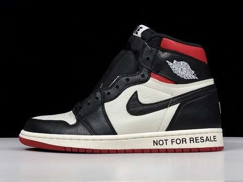 【550】[861428-106]-[AIR JORDAN 1 RETRO HIGH NOT FOR RESALE VARSITY RED/BLACK]-[MAN:40.5-46]