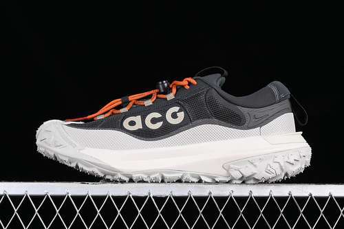 【320】[HP6245-002]-[ACG MOUNTAIN FLY 2 LOW GTX SE WHITE/GREY/BLACK/ORANGE]-[WOMAN:36-39]-[MAN:40-46]