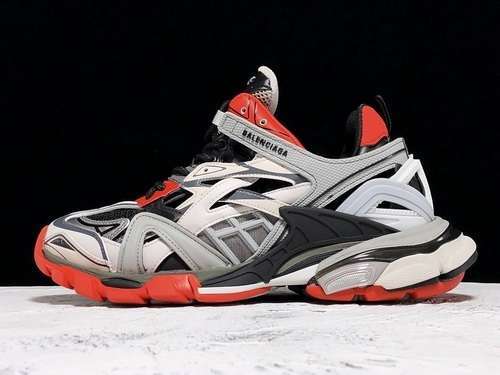 【680】[OK BA*LEN*CIAGA TRACK 2.0 SANDALS]-[WOMAN:35-39]-[MAN:40-45]