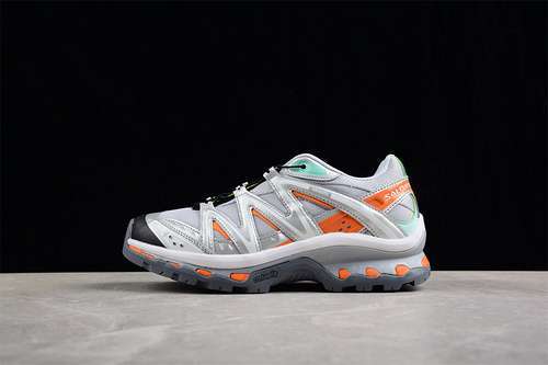 【400】[471644-28]-[SALOMON XT QUEST ADV ORANGE/GREY/GREEN]-[WOMAN:36-39]-[MAN:40-46]