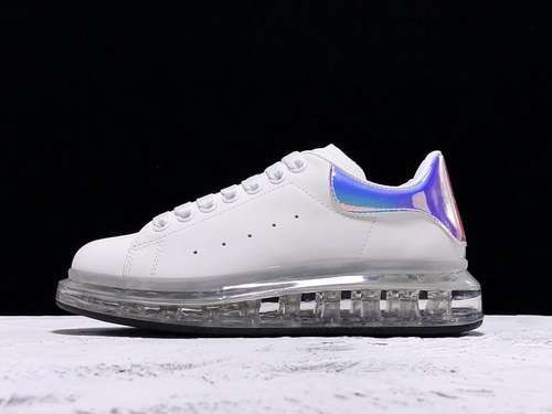 [ALE*XANDER MCQUEEN SOLE SNEAKERS WHITE/WHITE]-[WOMAN:35-39]-[MAN:40-44]