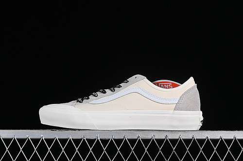 【230】[VN0A3MVLQC5]-[STYLE 36 DECON SF MARSHMALLOW/MARSHMALLOW]-[WOMAN:35-39]-[MAN:40-44]