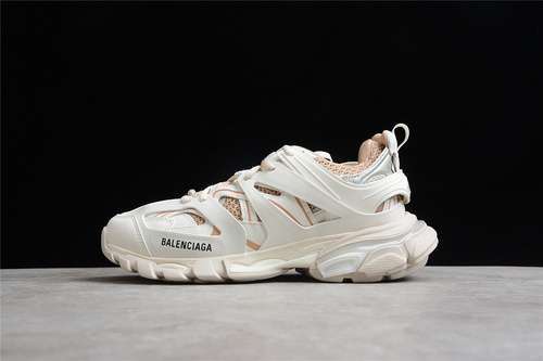 【580】[542436-N3LA6-3627]-[BA*LEN*CIAGA TRACK 2.0 BEIGE/KHAKI/BEIGE]-[WOMAN:35-39]-[MAN:40-46]