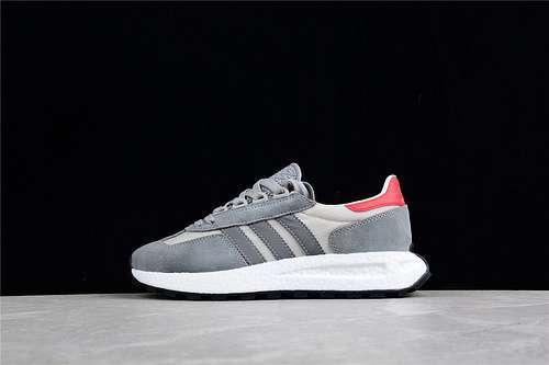 【270】[H03078]-[RETROPY E5 SHOES GRAY/GRAY/PINK]-[WOMAN:36-39]-[MAN:40-45]