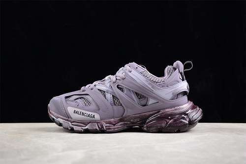 【560】[W1AC50620]-[BA*LEN*CIAGA TRACK 4.0 PURPLE/GREY]-[WOMAN:35-39]-[MAN:40-46]