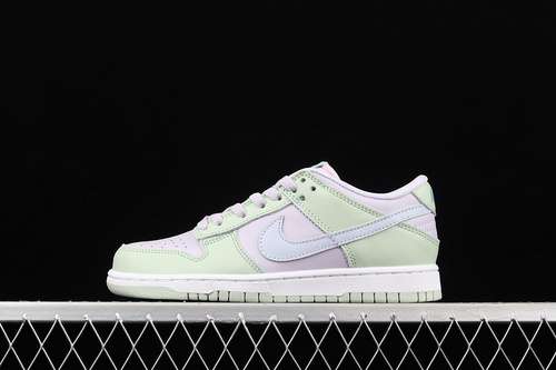 【380】[DD1503-600]-[SB DUNK LOW LIME ICE LIGHT SOFT PINK/GHOST/LIME ICE/WHITE]-[WOMAN:36-39]