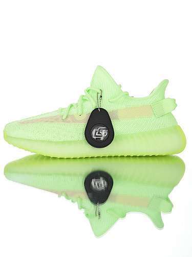 【650】[EG5293]-[BC YEEZY BOOST 350 V2 GID GLOW/GLOW/GLOW]-[WOMAN:36-39]-[MAN:40-48]