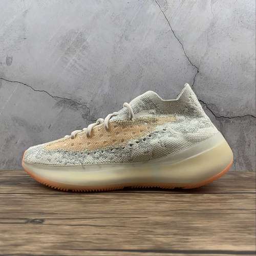 【550】[GY2649]-[YEEZY BOOST 380 YECORAITE/YECORAITE/YECORAITE]-[WOMAN:36-39]-[MAN:40-48]