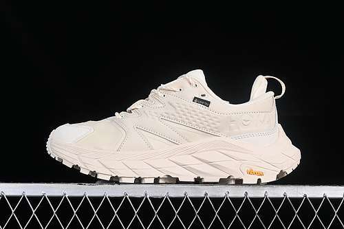 【480】[1130531 ESSN]-[HOKA ONE ONE ANACAPA LOW GTX GREY/BROWN]-[WOMAN:36-39]-[MAN:40-46]